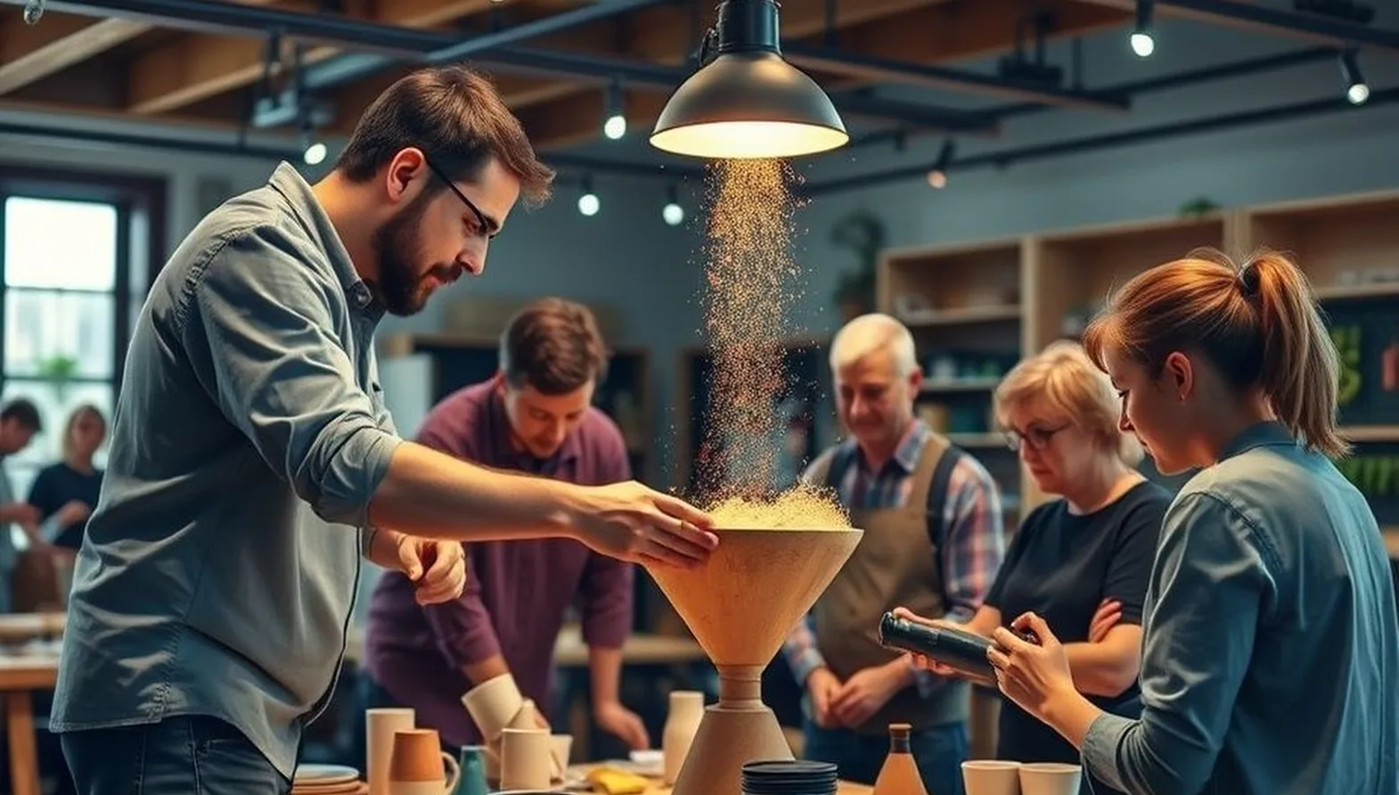 funnel building workshop