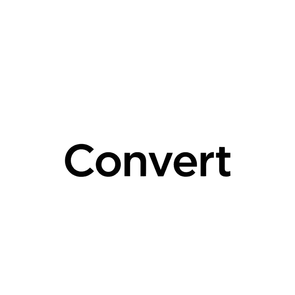 Convert logo